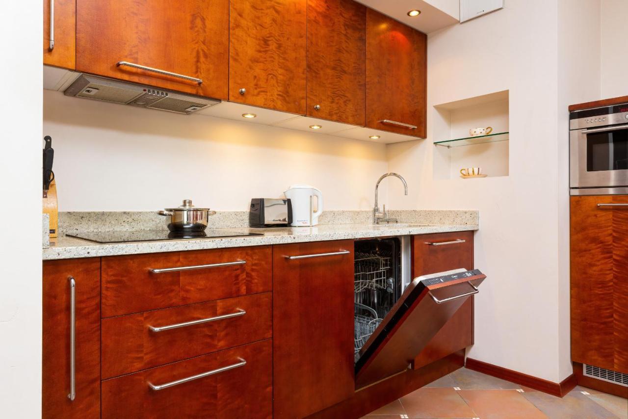 Apartments Mokotów Obrzeżna by Renters Warszawa Zewnętrze zdjęcie
