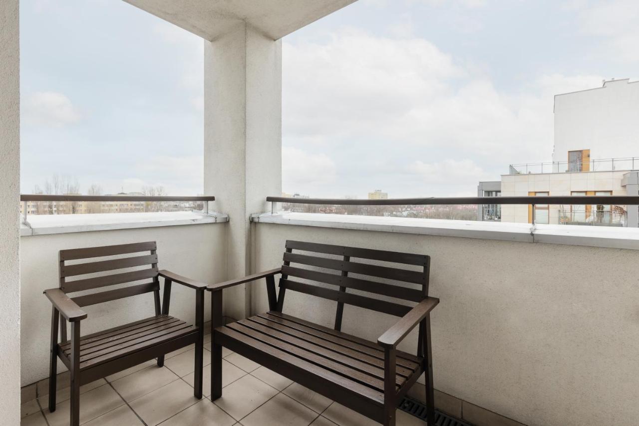 Apartments Mokotów Obrzeżna by Renters Warszawa Zewnętrze zdjęcie